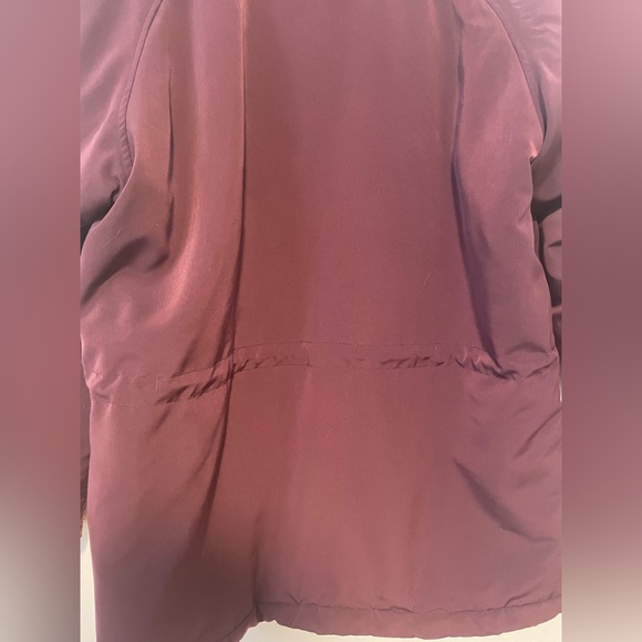 Jaclyn Smith XL Winter Coat w/ Detachable Zippered Hood - Picture 5 of 16